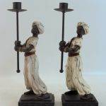 735 8028 CANDLESTICKS